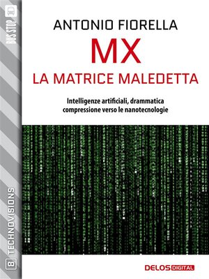 cover image of MX
